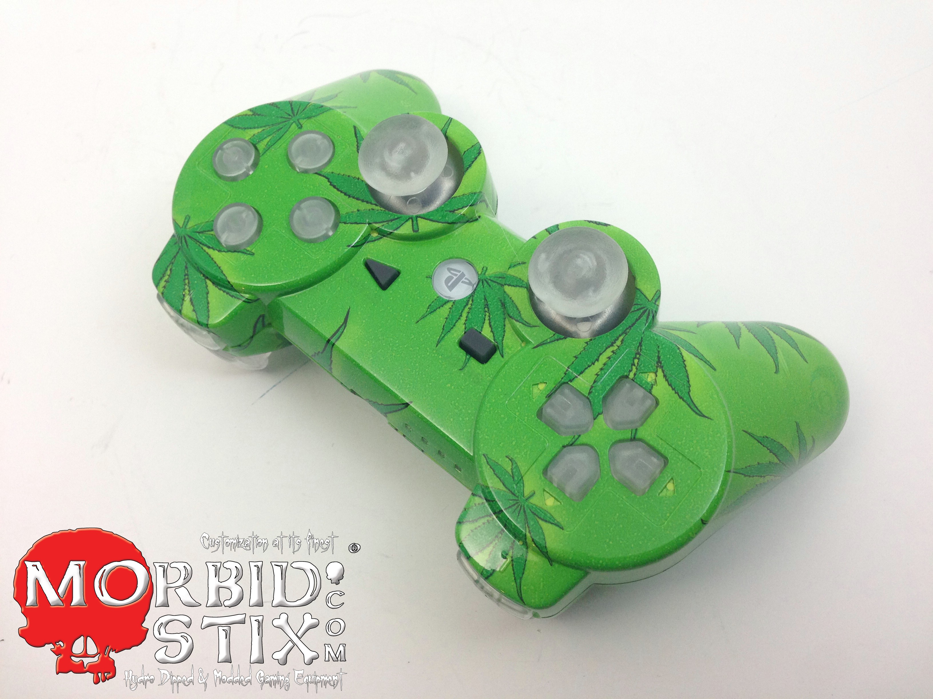 ps3 controller rc car
